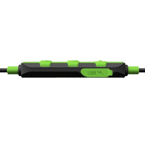  Gehörschützer ISOtunes Gehörschutz ISOtunes PRO Aware EN352 Band Grün 12465626